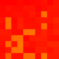 Collatz Conjecture Art (10x10 Heat)